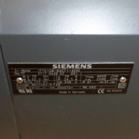 Siemens Synchron-Servomotor 1FT6108-8AC71-4EH2 GEB