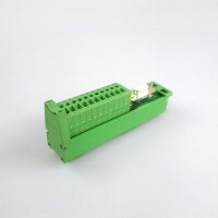Phoenix Contact Übergabemodul UM 25-D 9SUB/B/FRONT/Q 2959560 GEB
