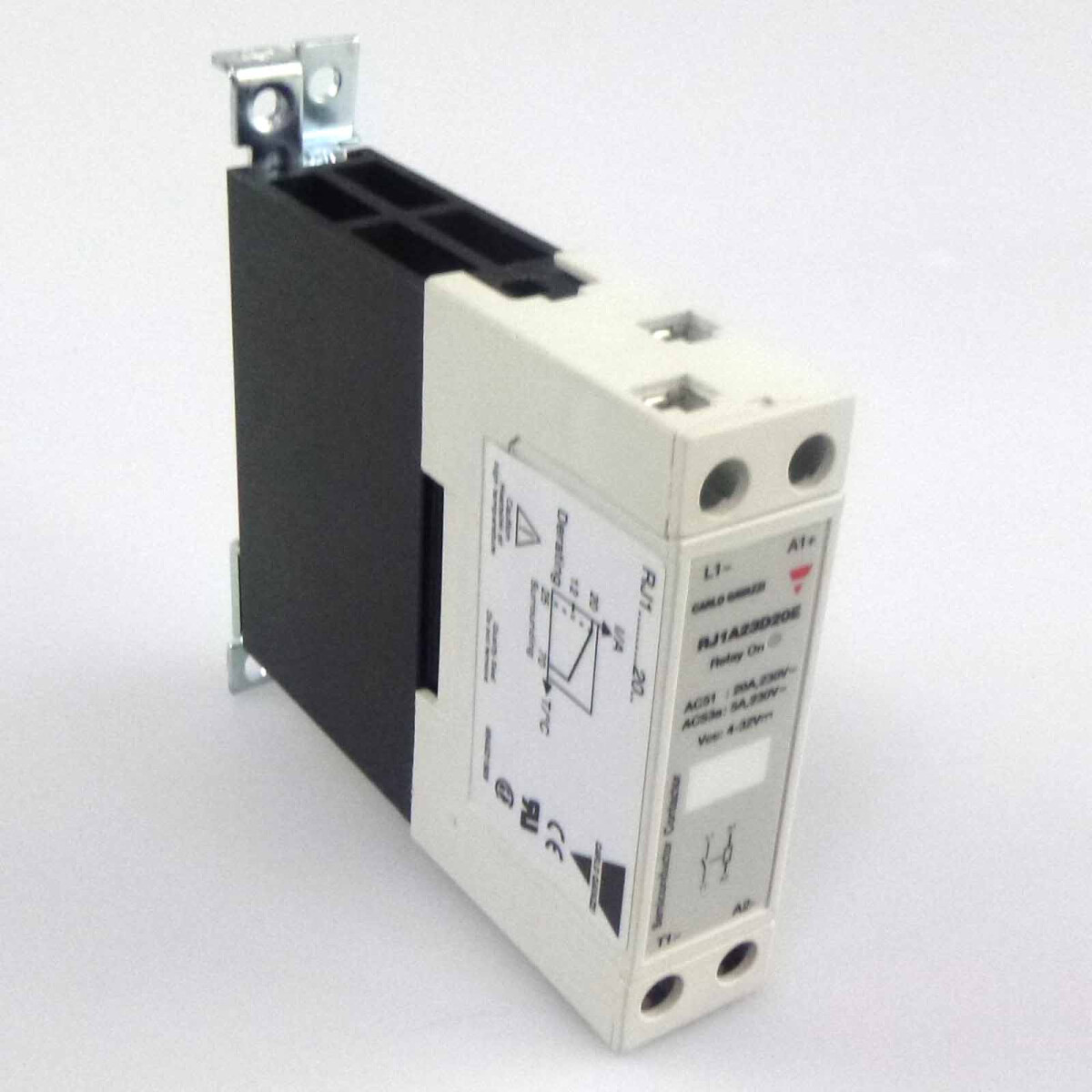 Carlo Gavazzi Halbleiterrelais RJ1A23D20E GEB