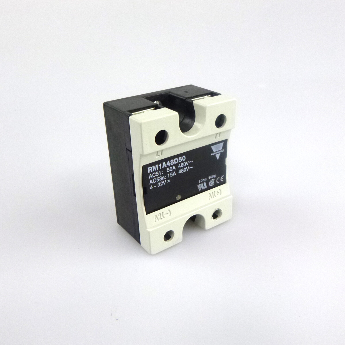 Carlo Gavazzi Elektronisches Lastrelais RM1A48D50 GEB