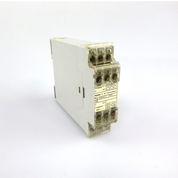 Knick DC-Trennverstärker Typ 4310 A2 230V GEB