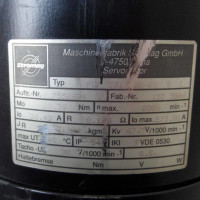 Stromag Servomotor FGP331/020-20S1 7552604 GEB