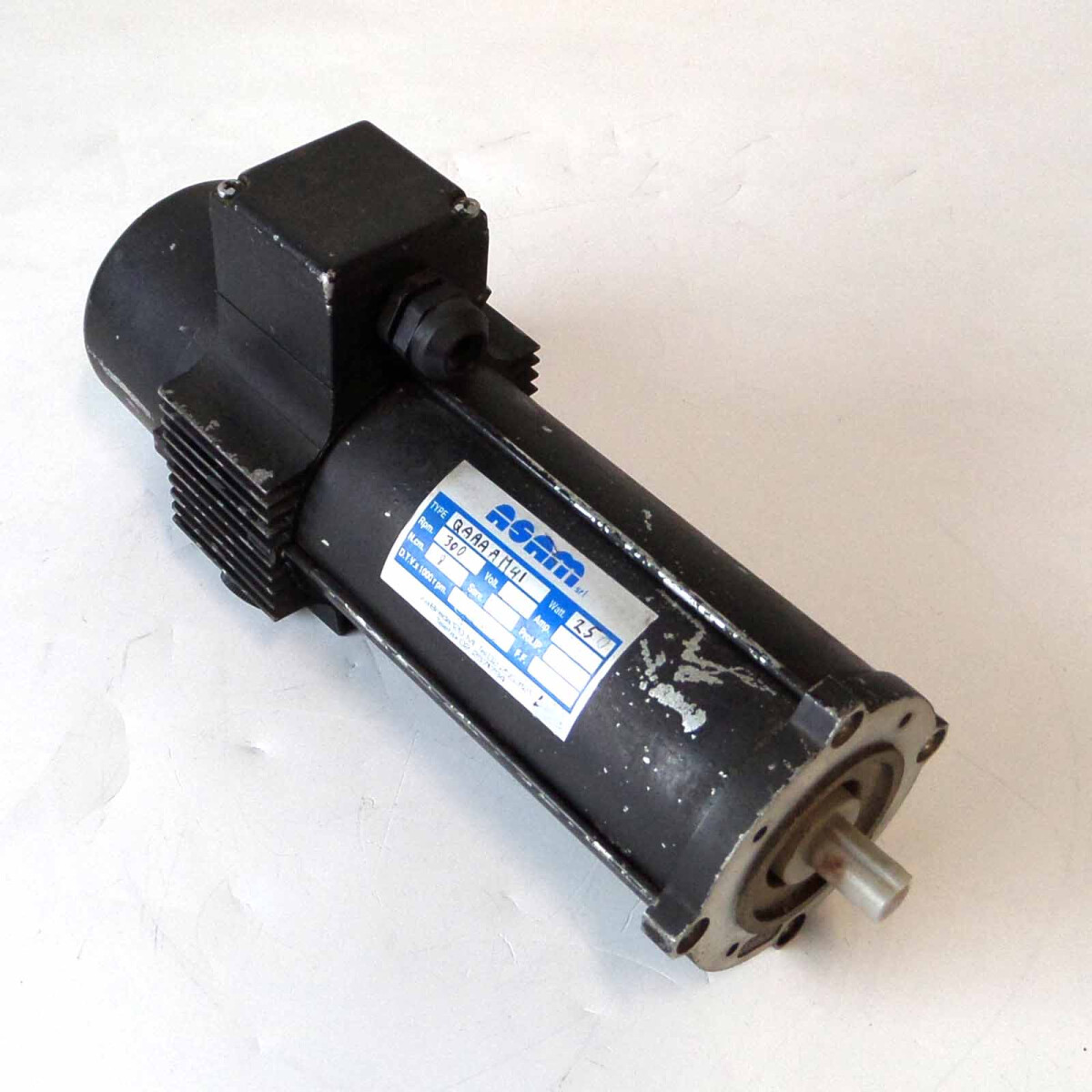 Asam Servomotor QAAAAM41 GEB