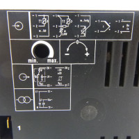 JUMO Temperaturregler TROt-96 88061287 5A/220V GEB