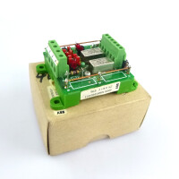 ABB Eingaberelais ZR 0101 E GNT0 129400R0001 #K1 GEB
