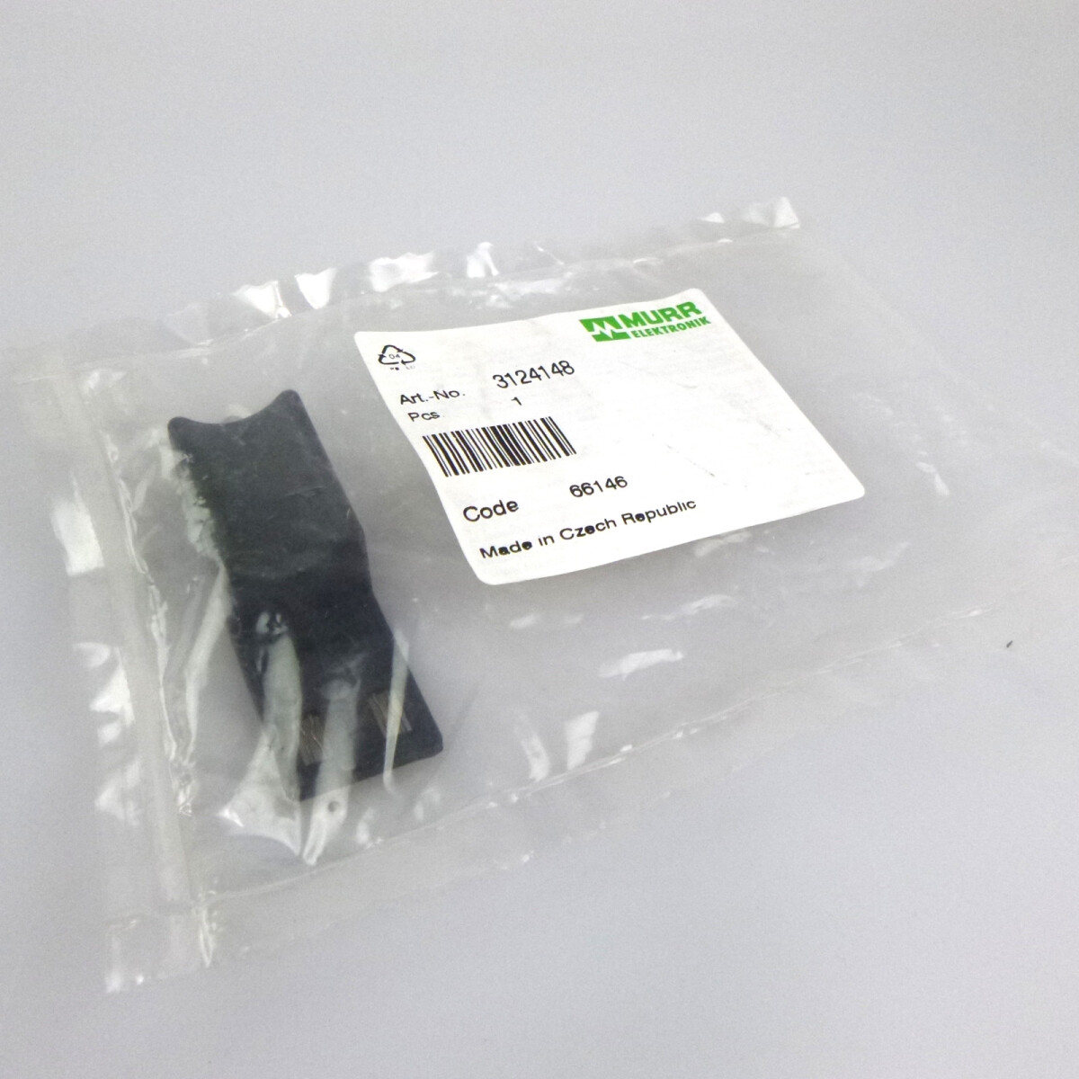 MURR ELEKTRONIK Ventilentstörmodul 3124148 OVP