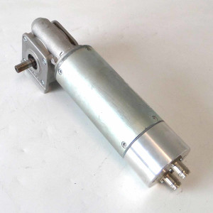 Langer&Laumann Antrieb 8.20.70003.D1 TSG drive 750 IP54 right 24V/10A/1:15 GEB