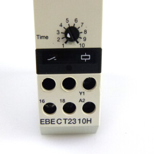 Carlo Gavazzi Zeitrelais EBE C T23 10H GEB