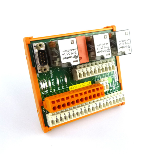 Weidmüller Modul HF.1660.9500 GEB