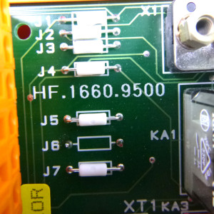 Weidmüller Modul HF.1660.9500 GEB