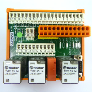 Weidmüller Modul HF.1660.9500 GEB