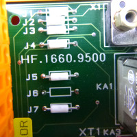 Weidmüller Modul HF.1660.9500 GEB