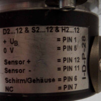 SSD Drives Servomotor ACLn0370 + I10 i=10 + ITD20B14Y1-500 NOV