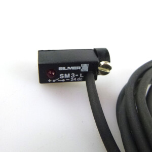 SILMER Magnetsensor SM3-L 24VDC NOV