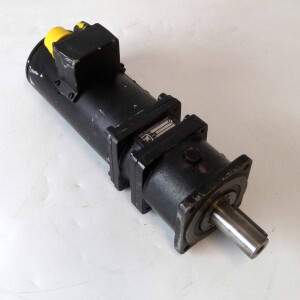 INDRAMAT Servomotor MAC063C-0-HS-3-C/095-B-0// 323678 + SP100-I1-10 NOV