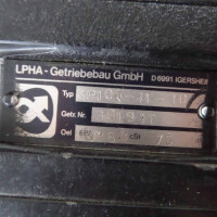 INDRAMAT Servomotor MAC063C-0-HS-3-C/095-B-0// 323678 + SP100-I1-10 NOV