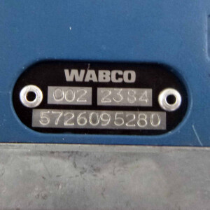 Wabco Magnetventil 5726095280 GEB