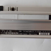 Heidenhain Längenmessgerät LS186 L=340mm A=5,0µm 295711-14 GEB