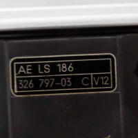 Heidenhain Längenmessgerät LS186 L=340mm A=5,0µm 295711-14 GEB