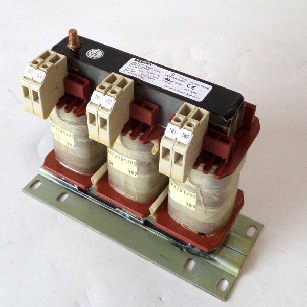 Siemens SIMOVERT Ausgangsdrossel 6SE7016-1ES87-1FE0 GEB