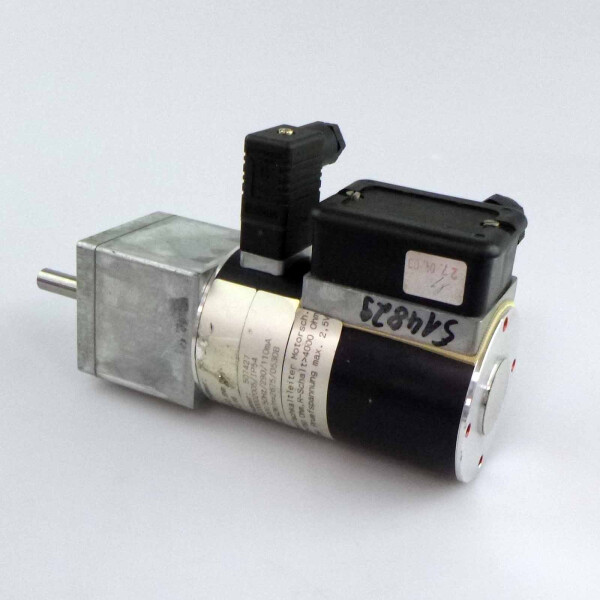 Neckar-Motoren Servomotor KD662Z00002005 GEB