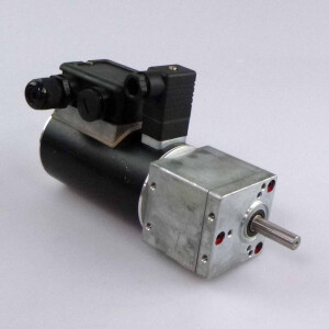 Neckar-Motoren Servomotor KD662Z00002005 GEB