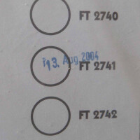 RITTAL Bedientableau FT 2741 OVP