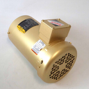 Baldor AC-Motor VEM3558T 35A003T866G7 208-230/460V 1725rpm OVP