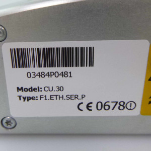 Baumer IDENT Baugruppe OIS-U CU.30 F1.ETH.SER.P GEB