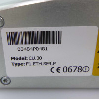 Baumer IDENT Baugruppe OIS-U CU.30 F1.ETH.SER.P GEB