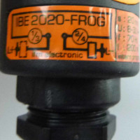 ifm efector induktiver Sensor IBE2020-FROG OVP