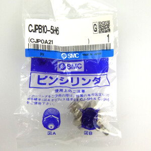 SMC Nadelzylinder CJPB10-5H6 OVP