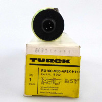 Turck Ultraschall-Sensor RU100-M30-AP8X-H1141 18302 OVP