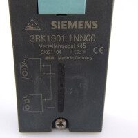 Siemens AS-Interface Verteiler 3RK1901-1NN00 GEB