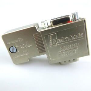 Helmholz PROFIBUS-Stecker 700-972-0BA12 GEB