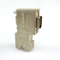 Helmholz PROFIBUS-Stecker 700-972-0BA12 GEB