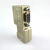 Helmholz PROFIBUS-Stecker 700-972-0BA12 GEB