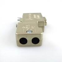 Helmholz PROFIBUS-Stecker 700-972-0BA12 GEB