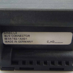 Simatic SINEC Busanschluss-Stecker 6ES5 762-1AA31 OVP