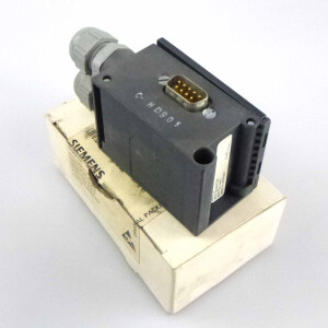Simatic SINEC Busanschluss-Stecker 6ES5 762-1AA31 OVP