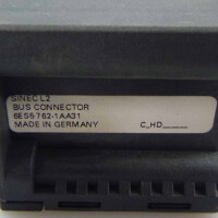 Simatic SINEC Busanschluss-Stecker 6ES5 762-1AA31 OVP