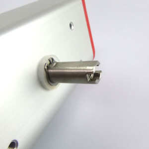 EA End-Armaturen Schwenkantrieb ED620552 + Kugelhahn VN111523 NOV