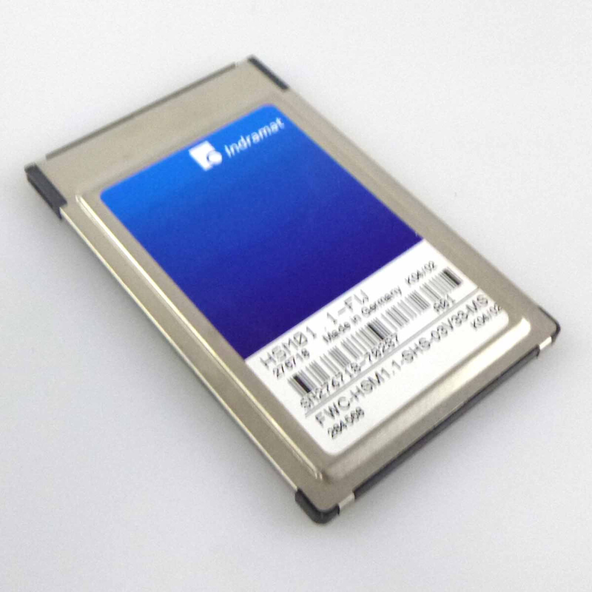 Indramat Speicher Modul HSM01.1-FW FWC-HSM1.1-SHS-03V33-MS G
