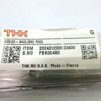 THK Linearschiene SHS20-340L(GK) Rail OVP