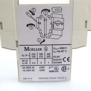 Klöckner Moeller Hilfschalter NHI11-PKZ0 (5Stk) OVP
