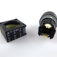 Siemens Schluesselschalter Ronis 3SB3000-4AD11-Z Z=SONDERSCHLIESSUNGEN: SB31, 421, 455 OVP