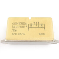 Semikron Semipoint Gleichrichter SKD62/16 GEB