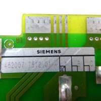 Siemens Board Module 462007.7512.01 GEB