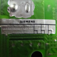 Siemens Board Module 462007.7506.01 GEB