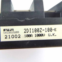 Fuji Electric Transistor Module 2DI100Z-100-E GEB